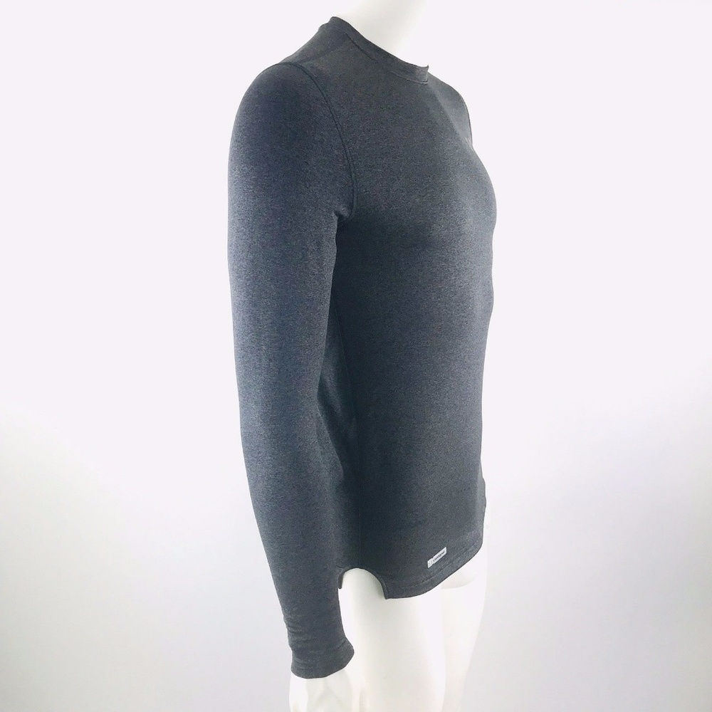 Under Armour Cold Gear Fleece Lined Shirt Sz S - Picture 2 of 8